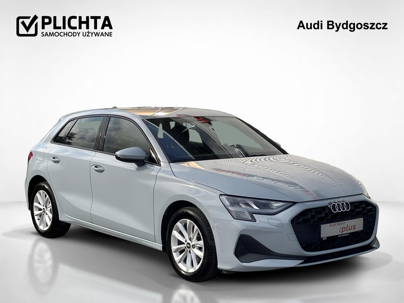 Audi A3 Sportback - zdjęcie 7