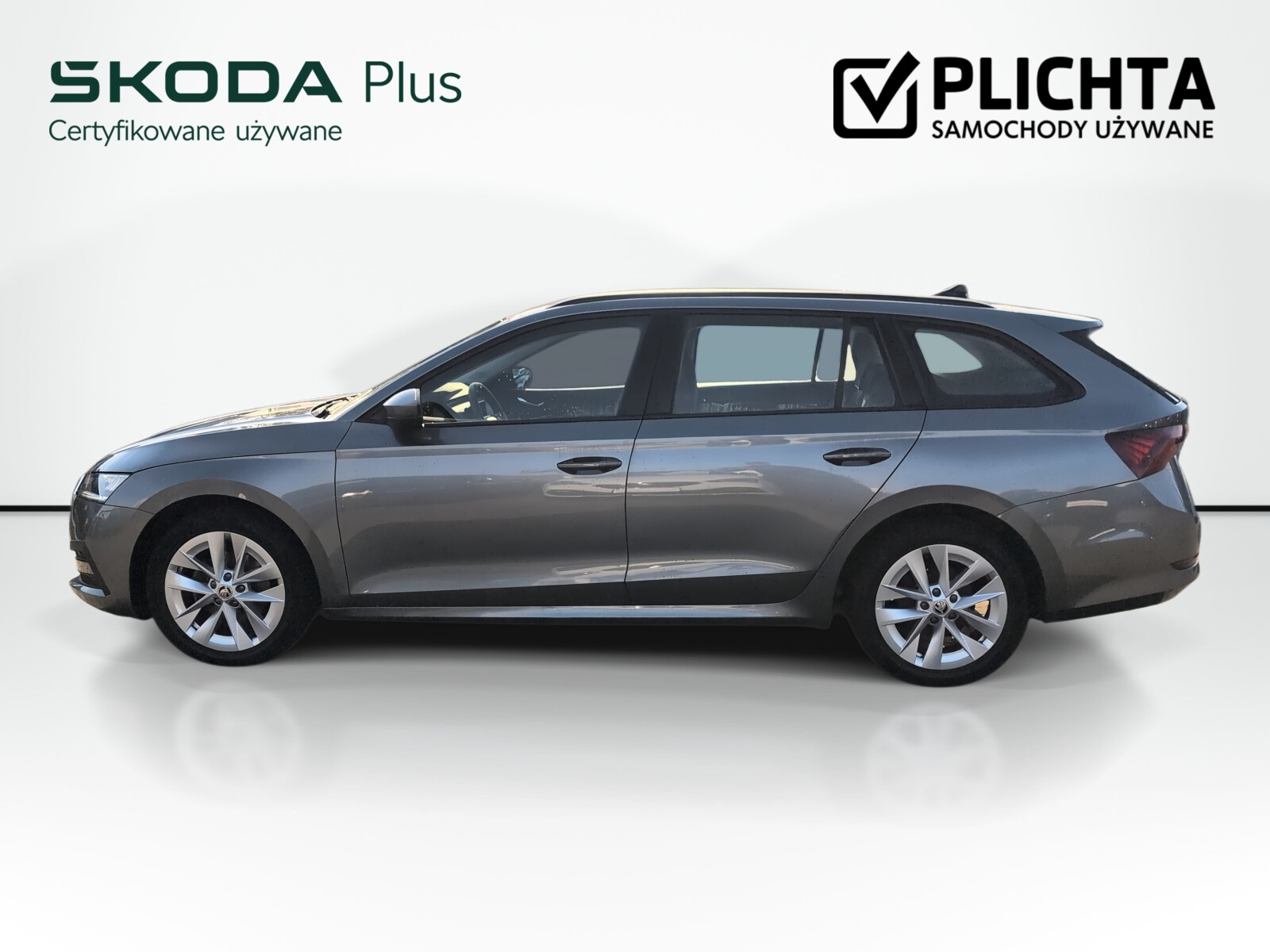 Škoda Octavia Combi - zdjęcie 8