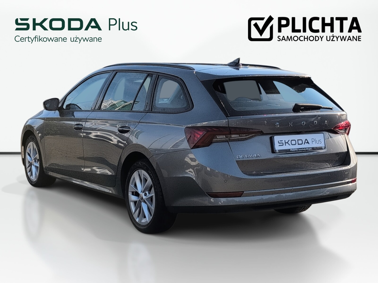 Škoda Octavia Combi - zdjęcie 7