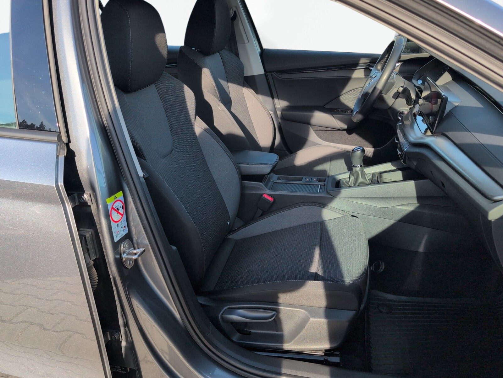 Škoda Octavia Combi - zdjęcie 14