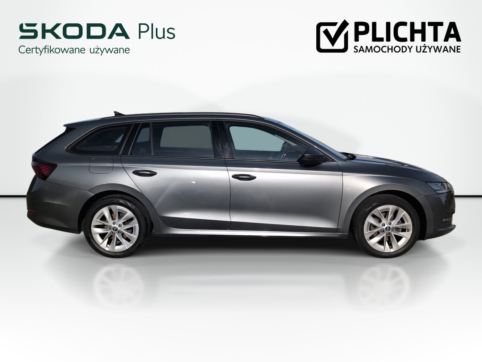 Škoda Octavia Combi - zdjęcie 4