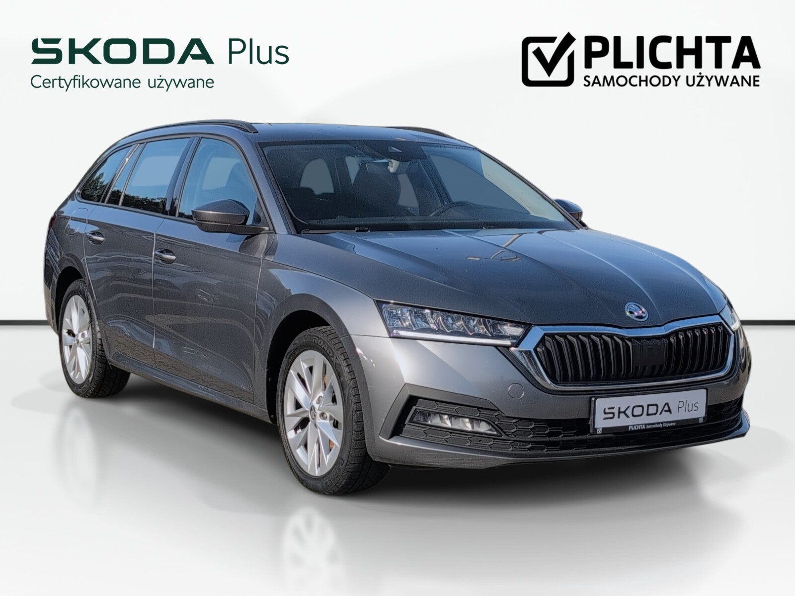 Škoda Octavia Combi - zdjęcie 3