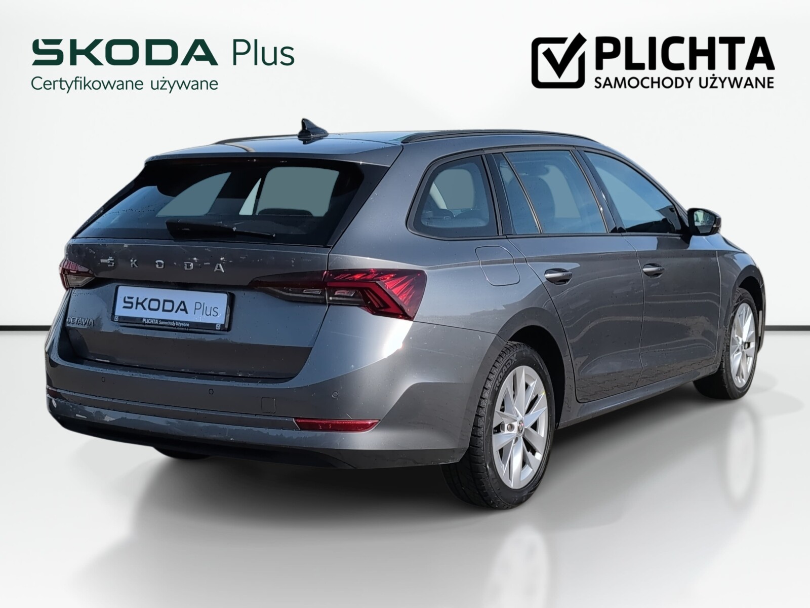 Škoda Octavia Combi - zdjęcie 5