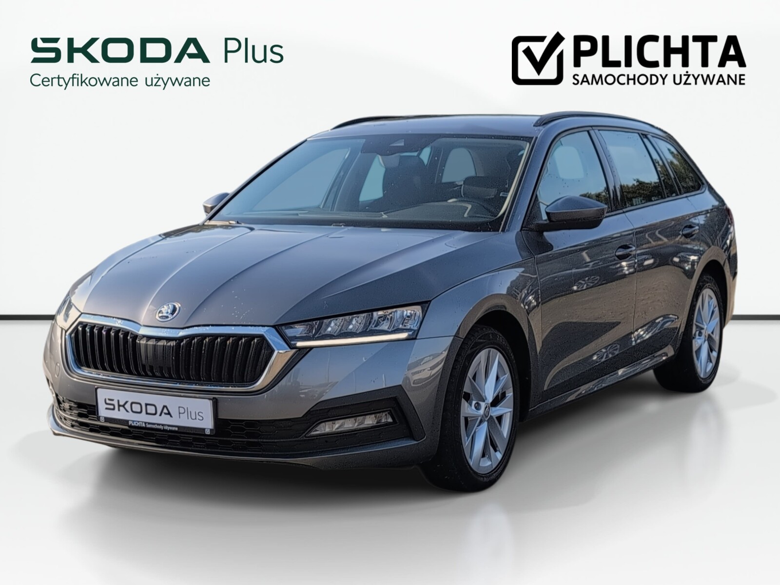 Škoda Octavia Combi - zdjęcie 1