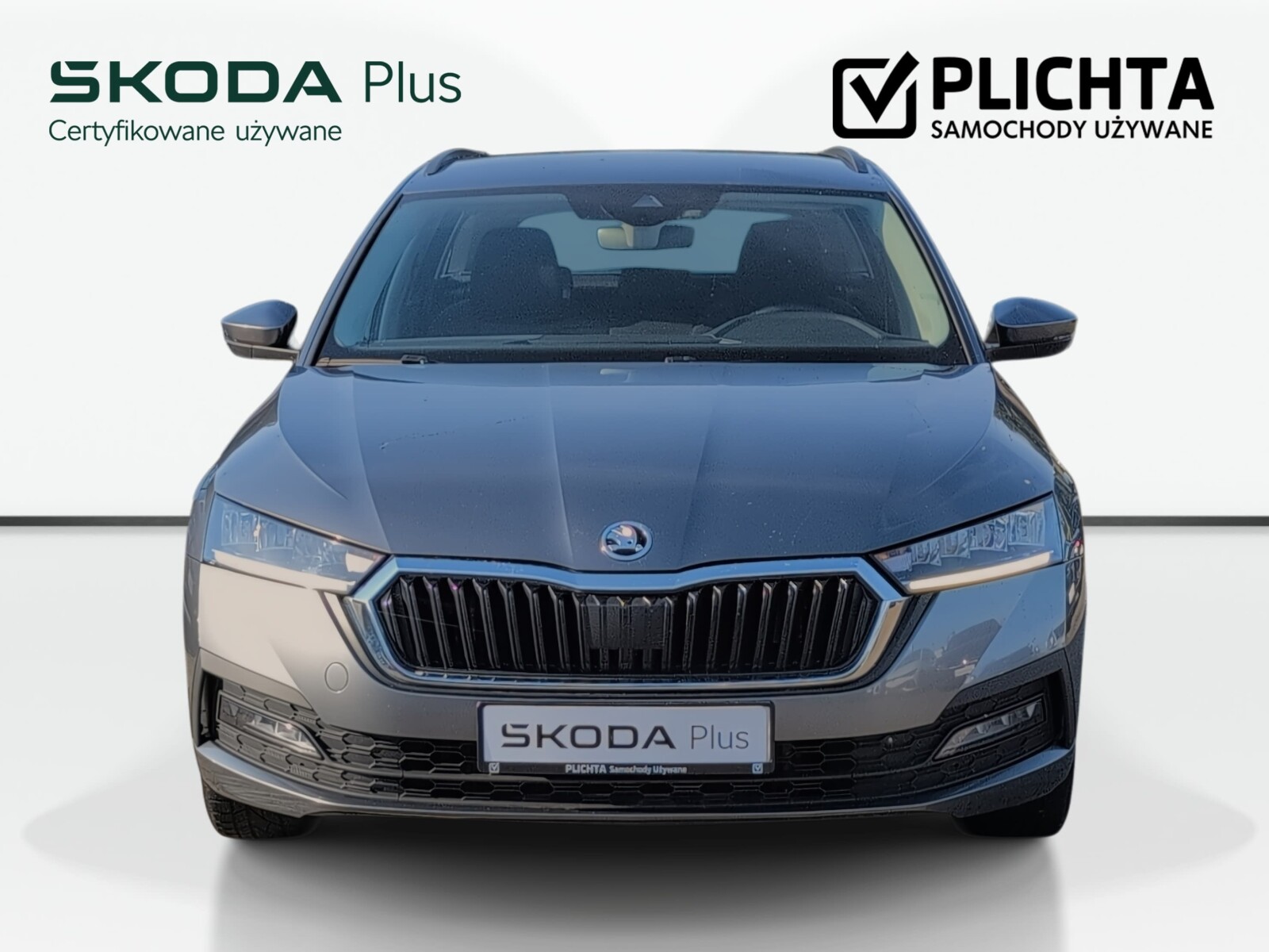 Škoda Octavia Combi - zdjęcie 2