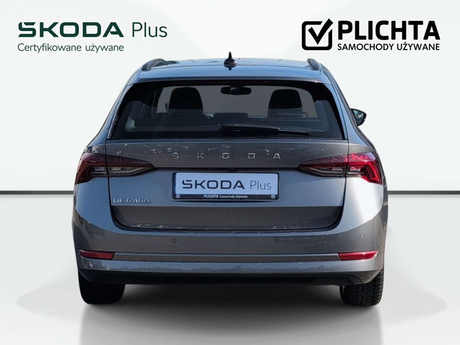 Škoda Octavia Combi - zdjęcie 6
