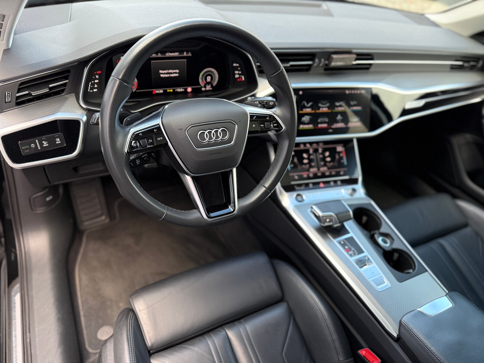 Audi A6 Avant - zdjęcie 20