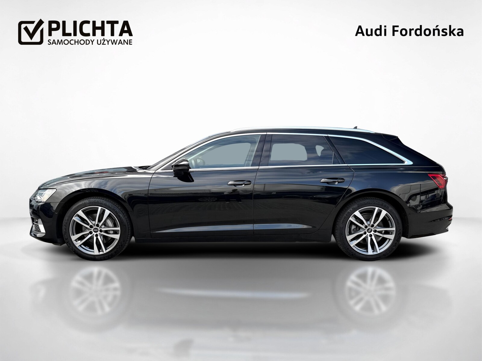 Audi A6 Avant - zdjęcie 3