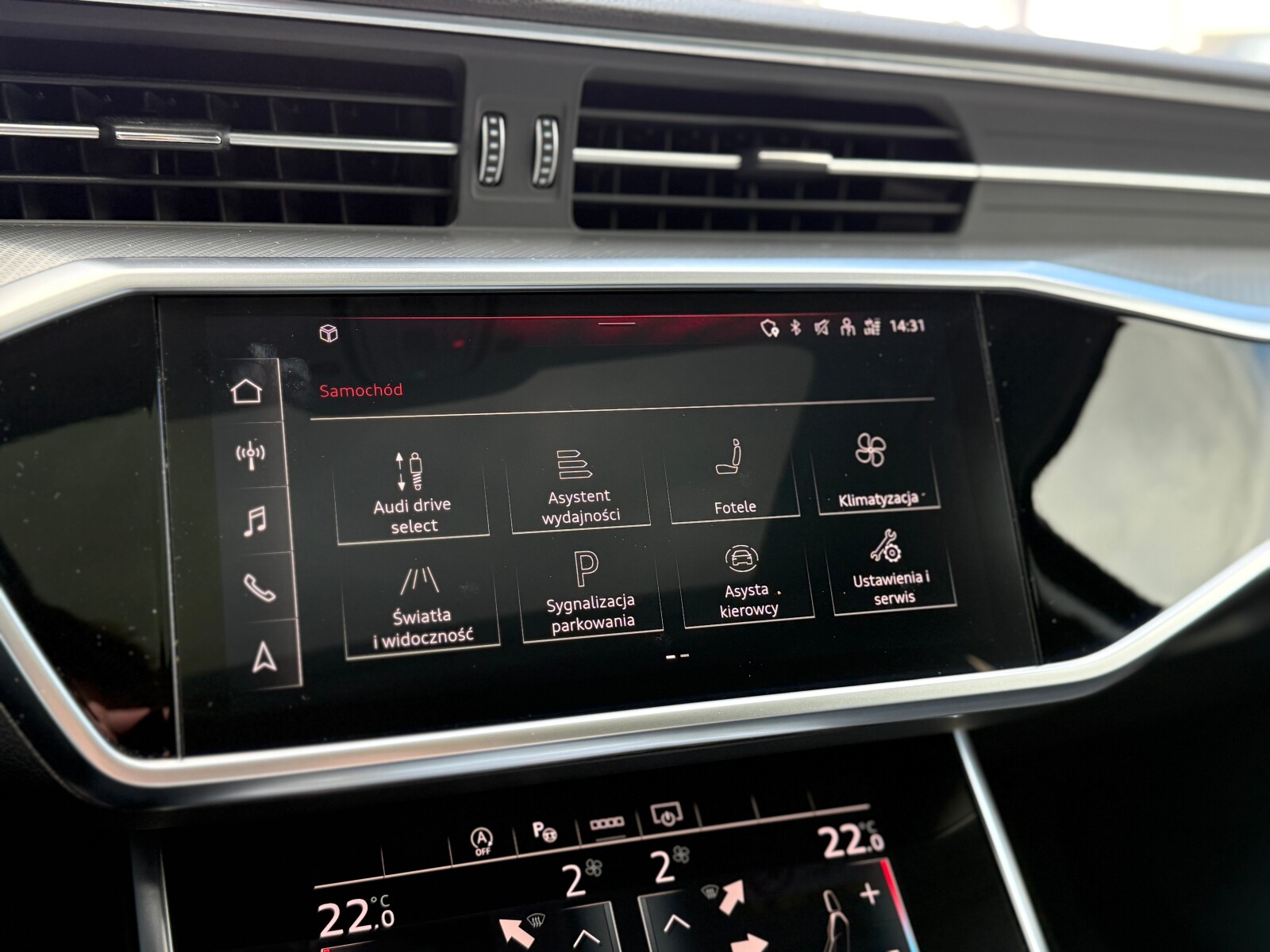 Audi A6 Avant - zdjęcie 33
