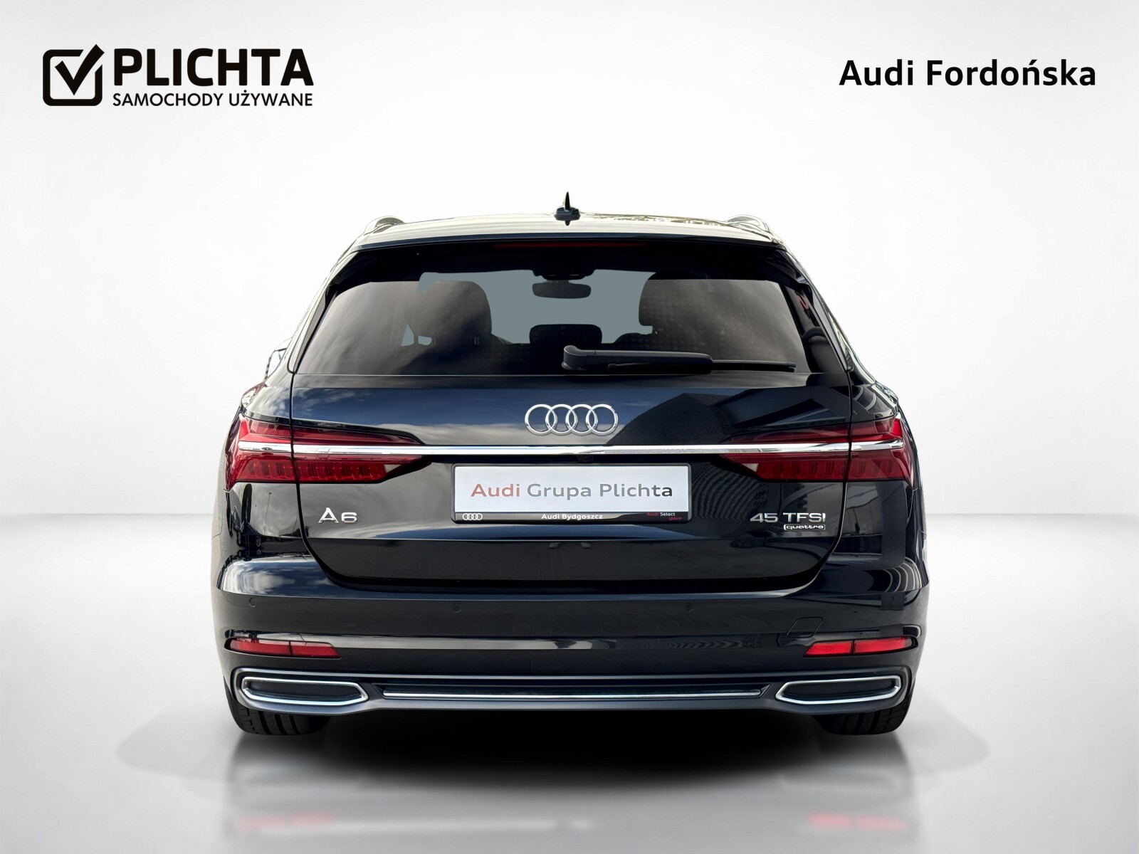 Audi A6 Avant - zdjęcie 5
