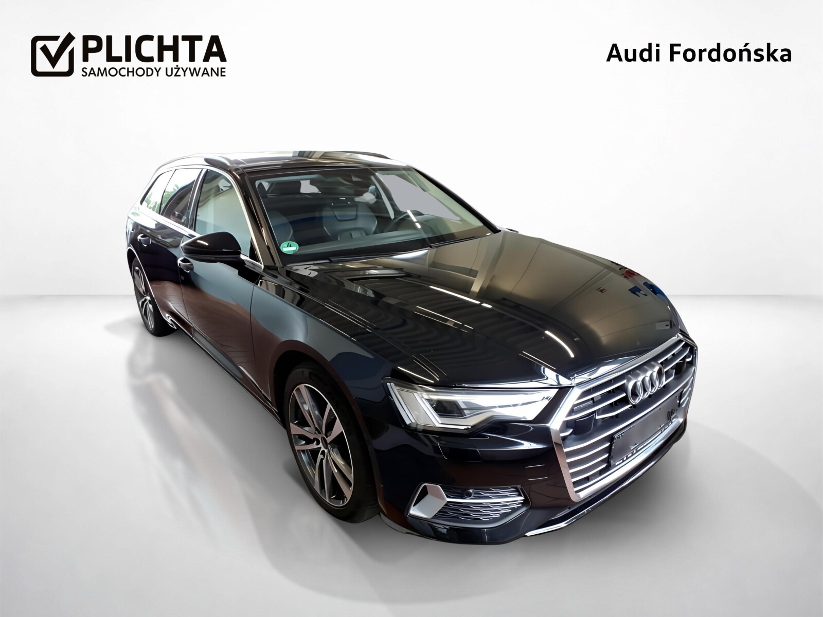 Audi A6 Avant - zdjęcie 3