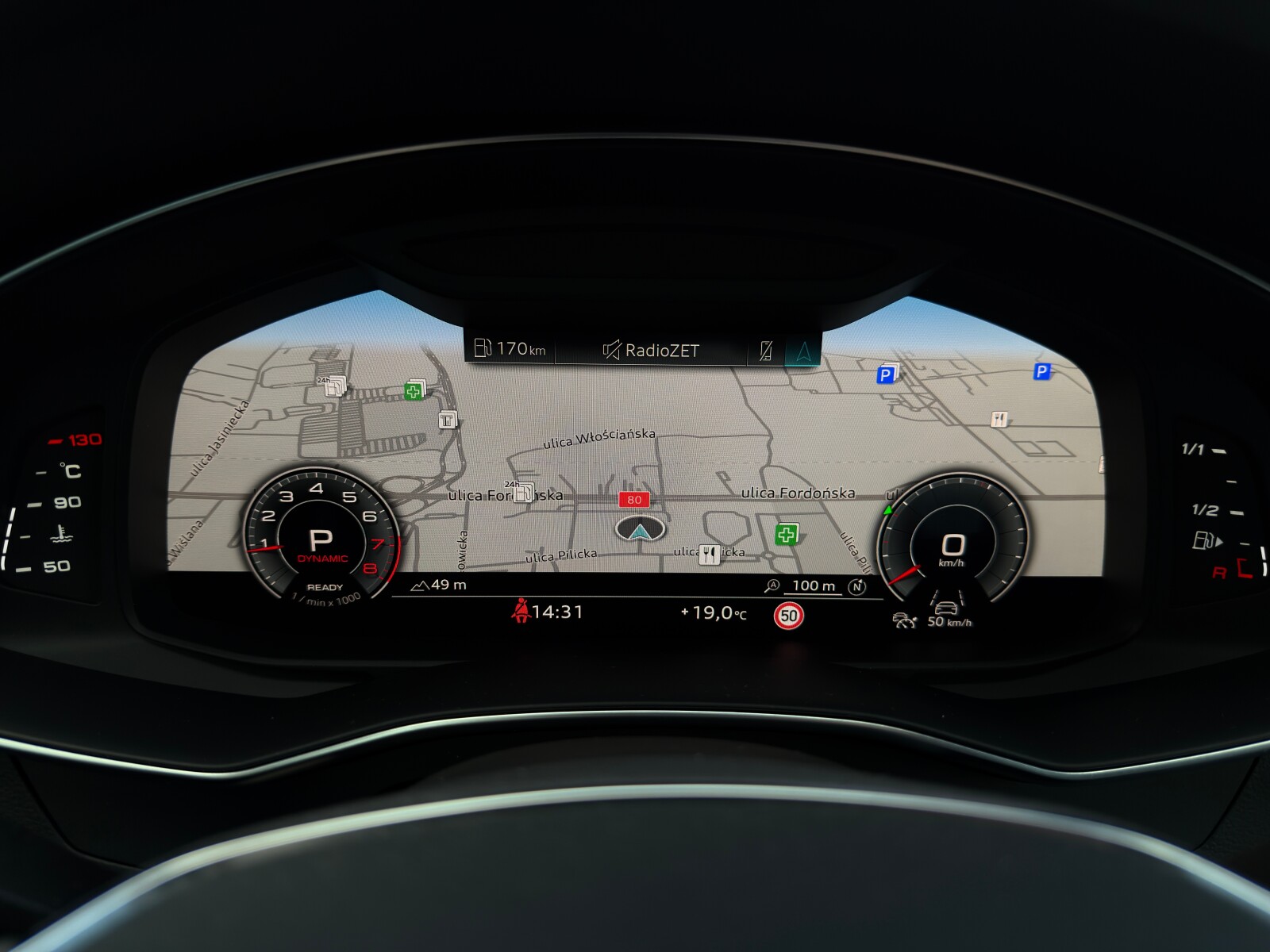 Audi A6 Avant - zdjęcie 28