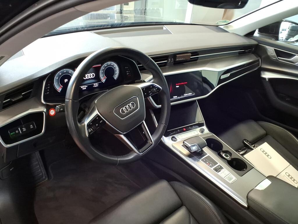 Audi A6 Avant - zdjęcie 6