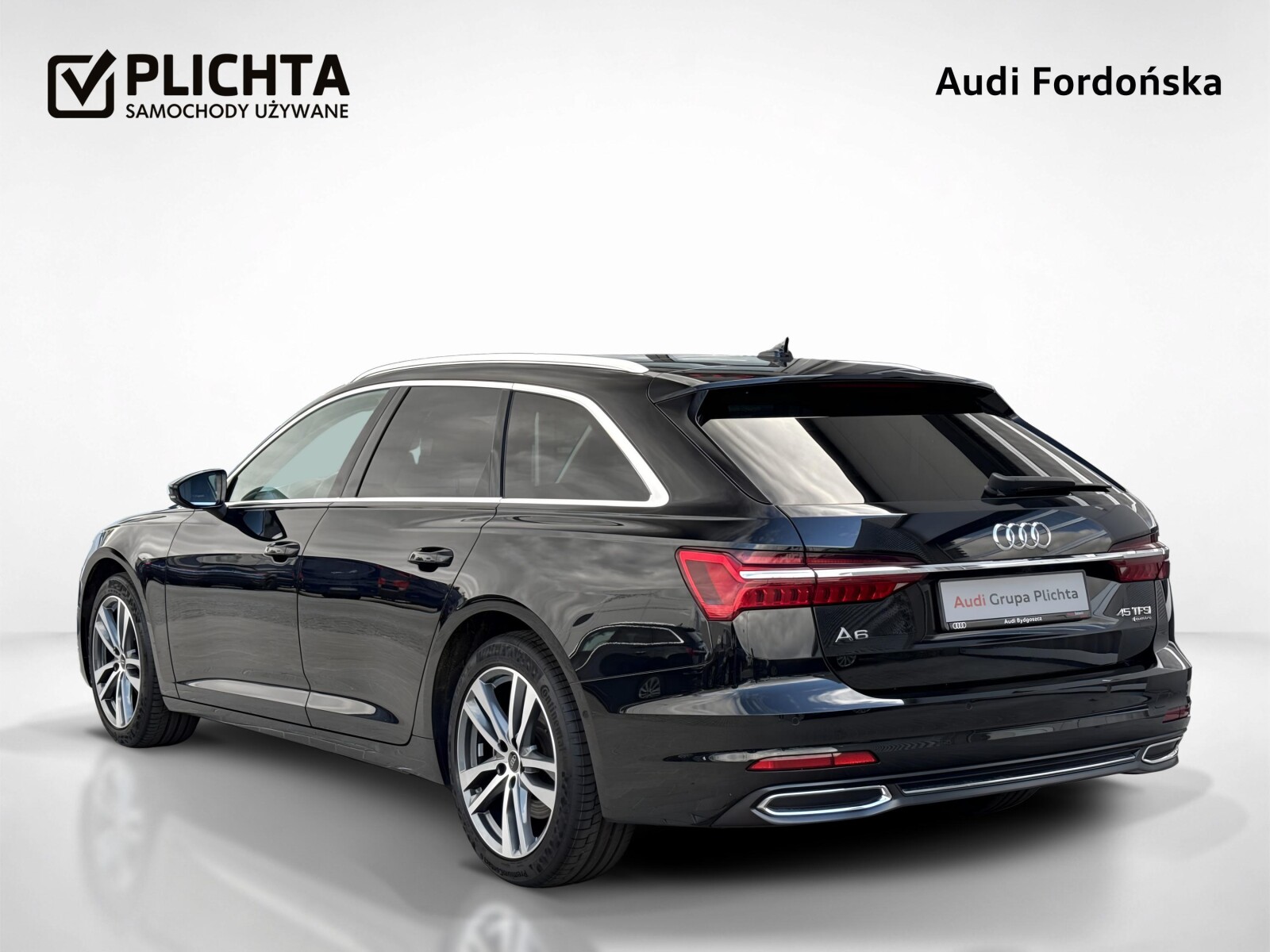 Audi A6 Avant - zdjęcie 4