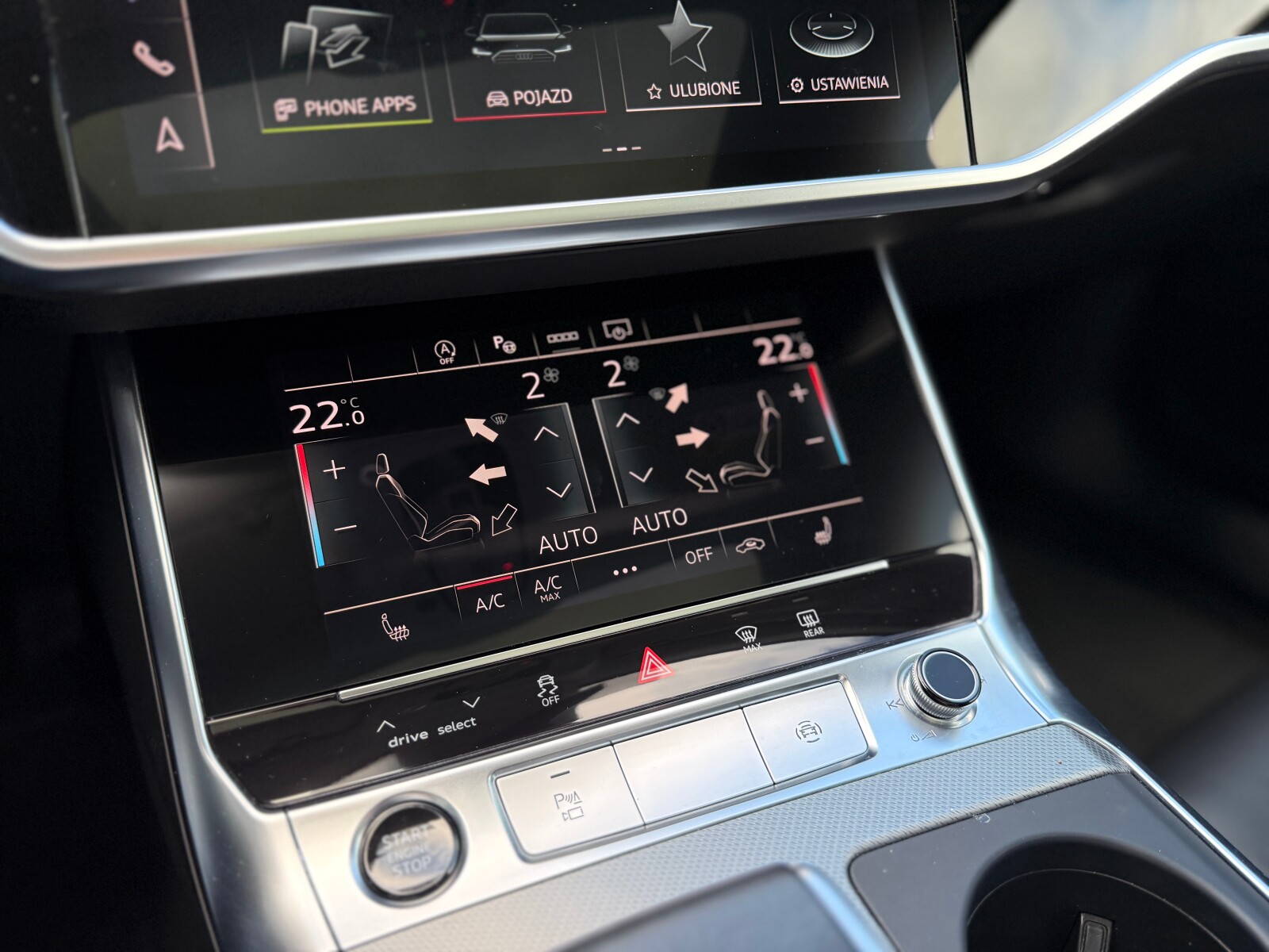 Audi A6 Avant - zdjęcie 26