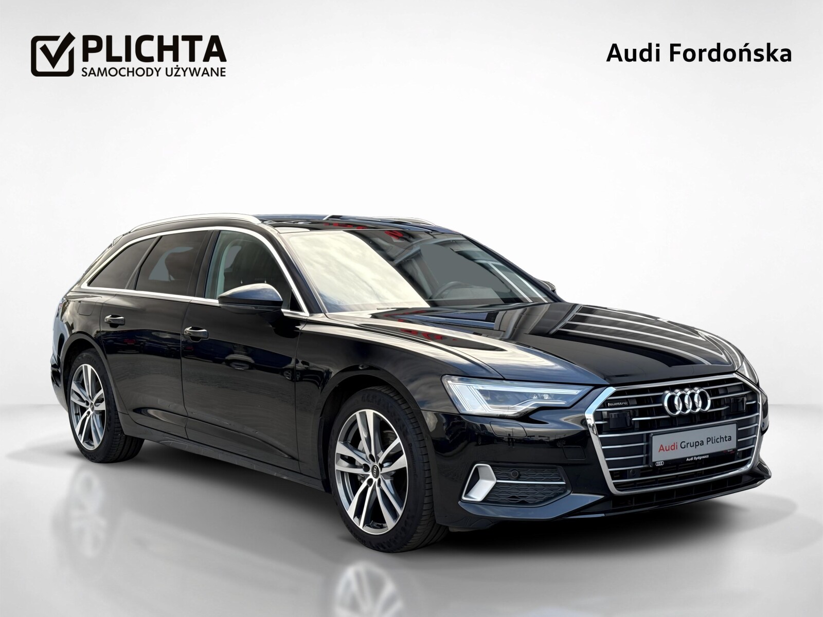 Audi A6 Avant - zdjęcie 8