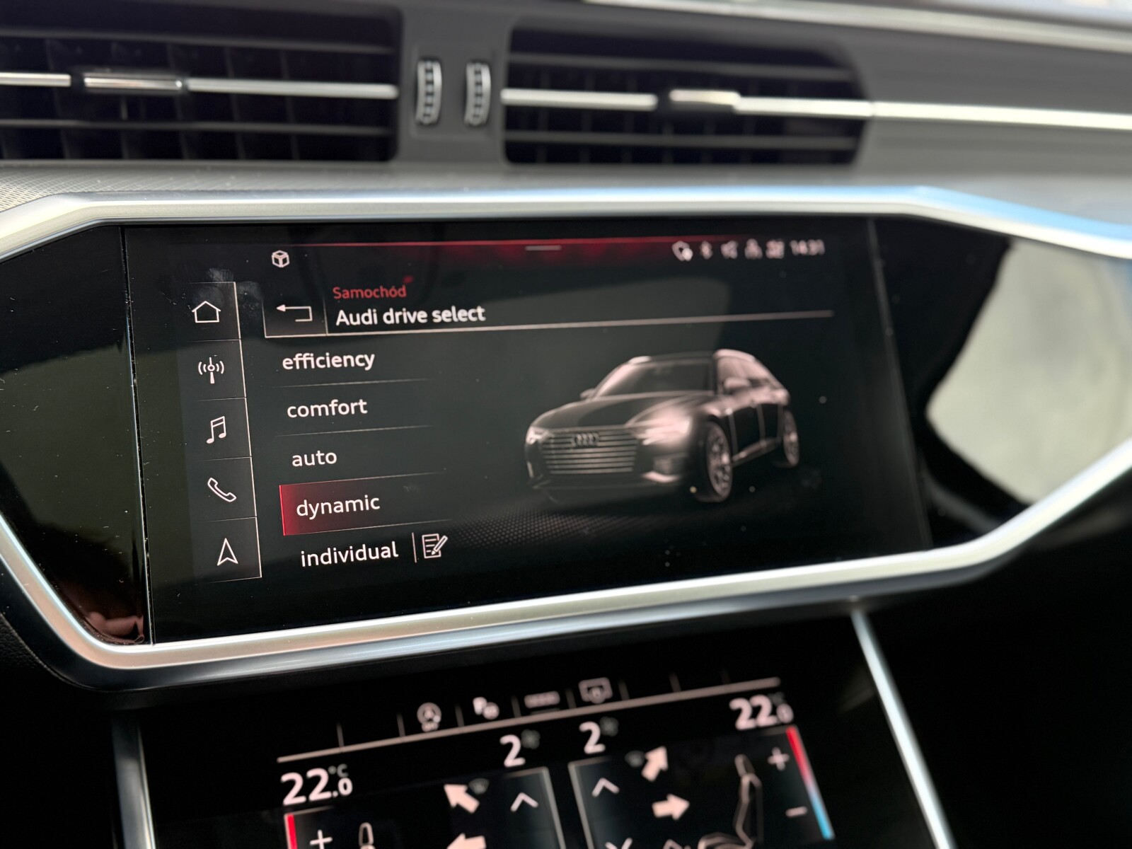 Audi A6 Avant - zdjęcie 35