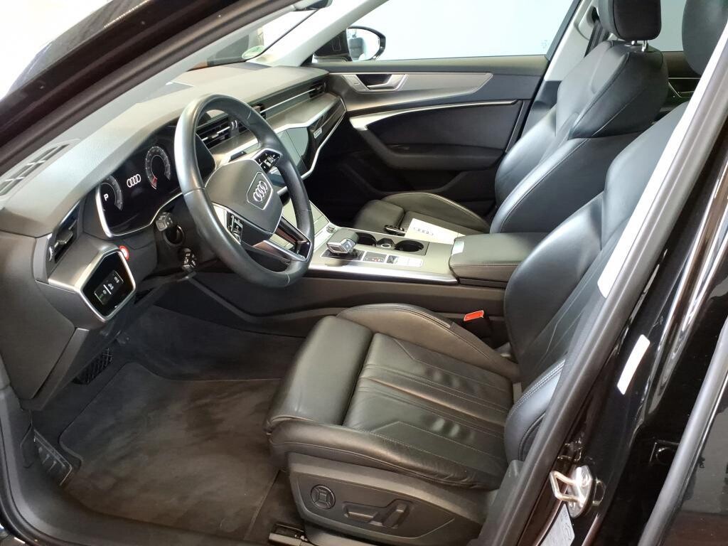 Audi A6 Avant - zdjęcie 7