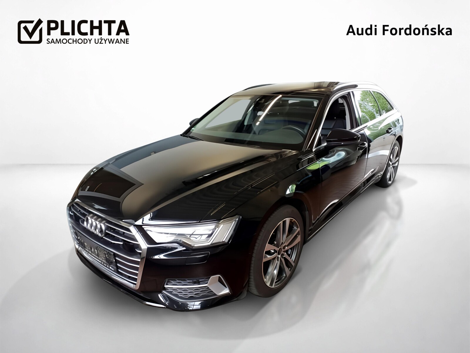 Audi A6 Avant - zdjęcie 1