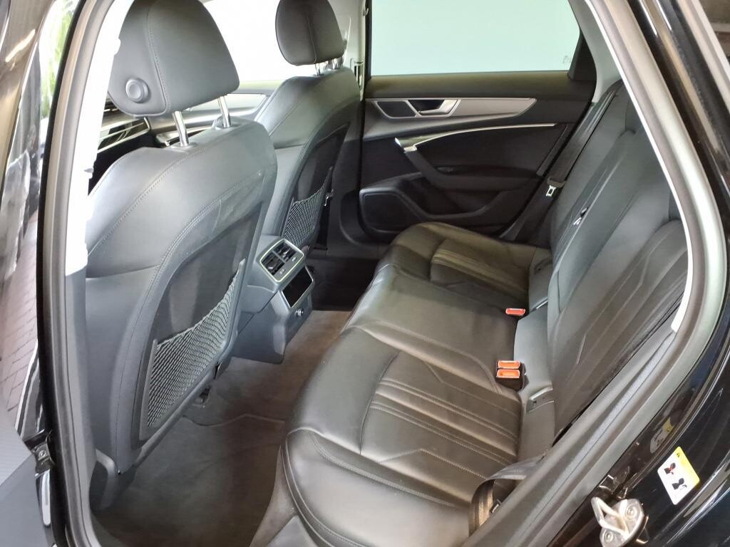 Audi A6 Avant - zdjęcie 8