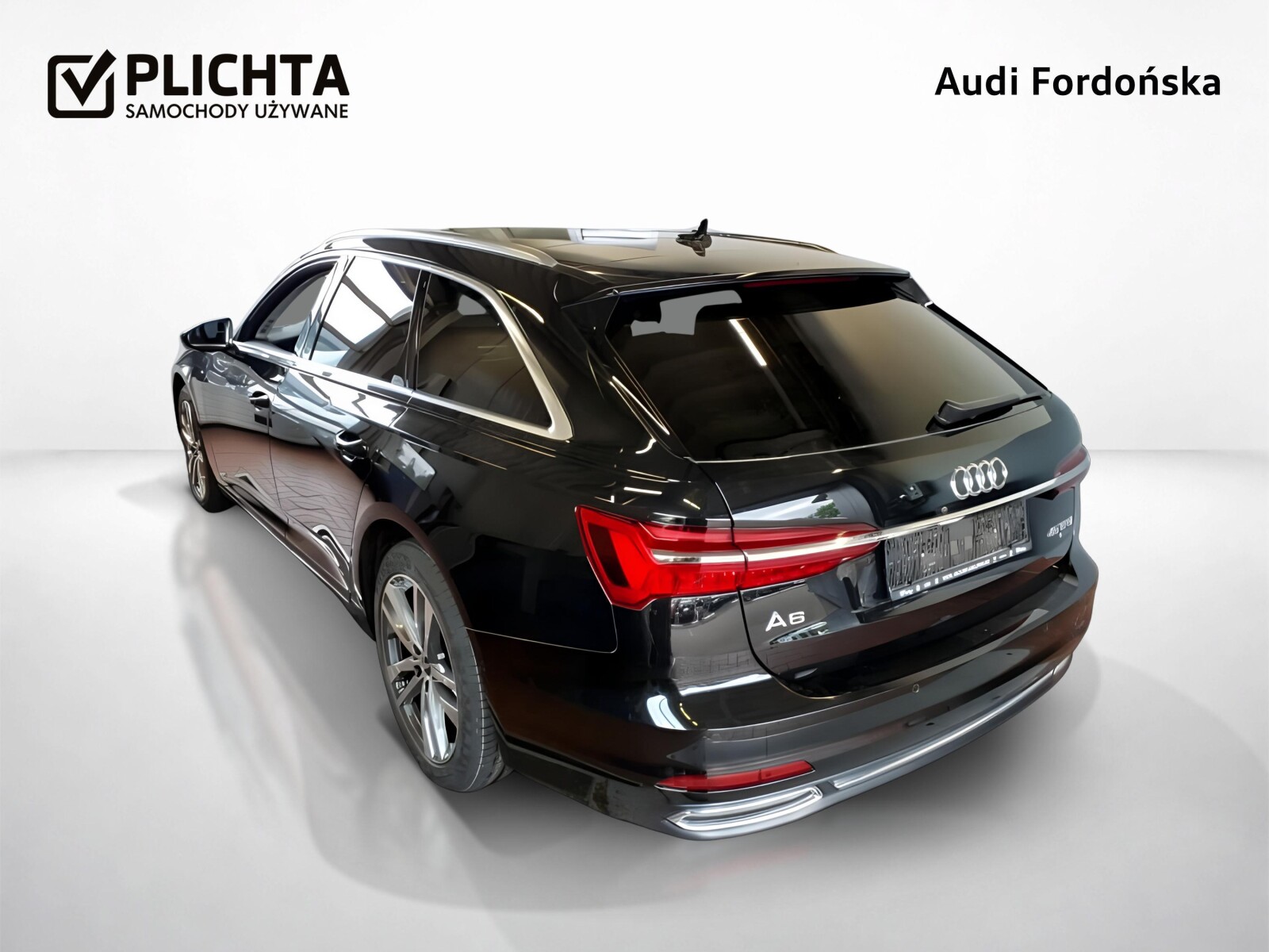 Audi A6 Avant - zdjęcie 2