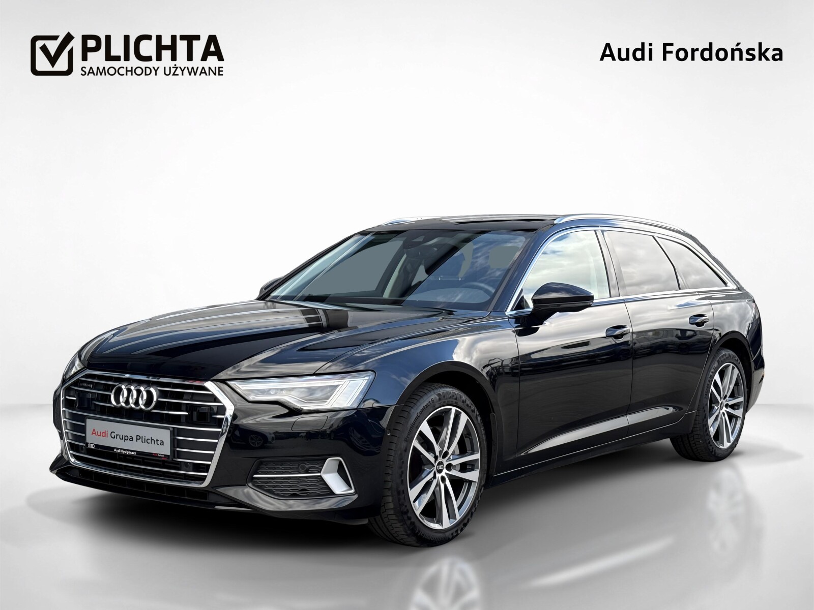 Audi A6 Avant - zdjęcie 2