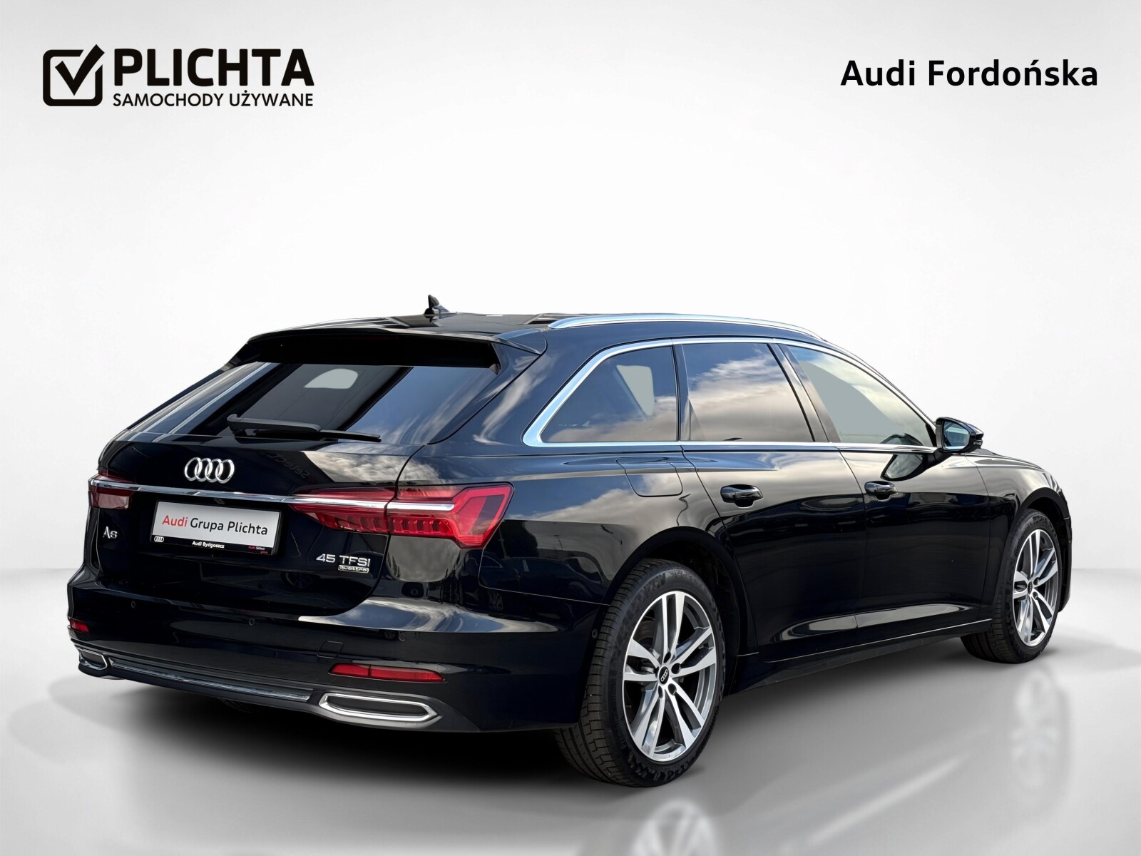 Audi A6 Avant - zdjęcie 6