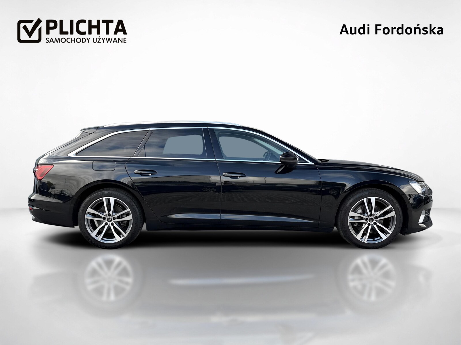 Audi A6 Avant - zdjęcie 7