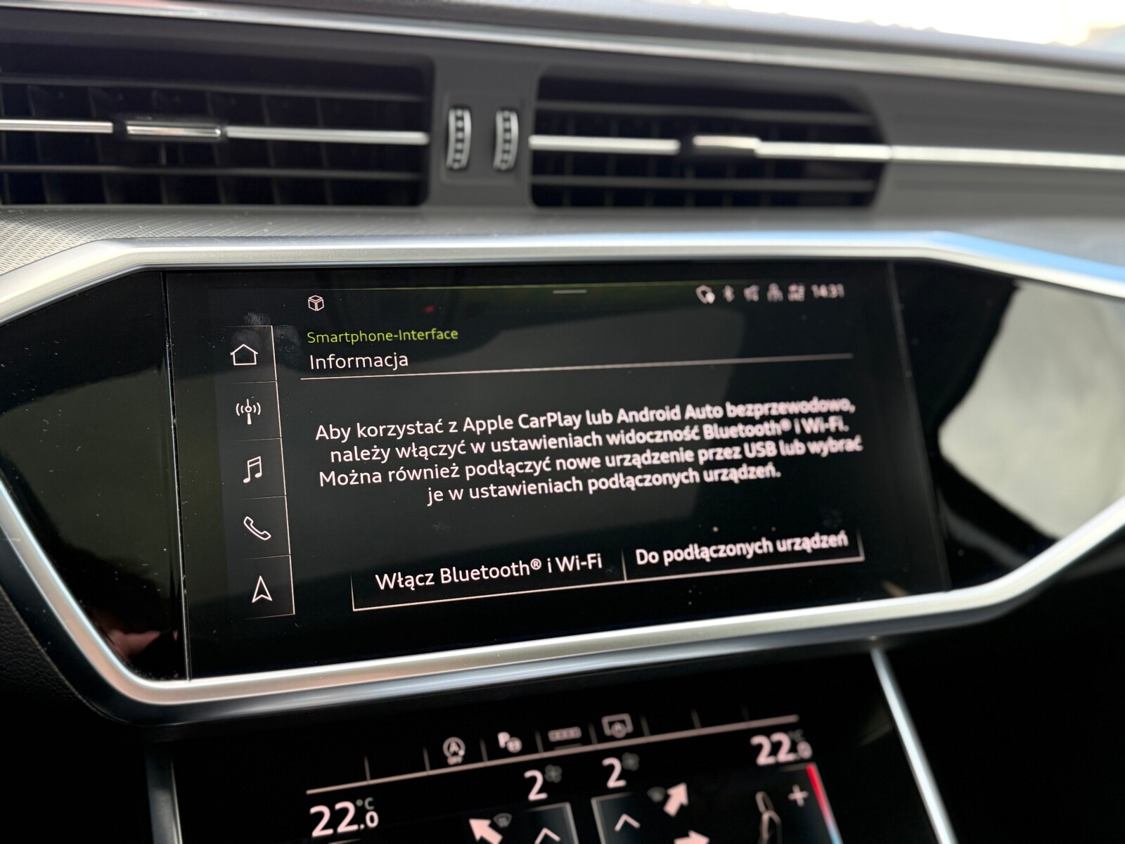 Audi A6 Avant - zdjęcie 32