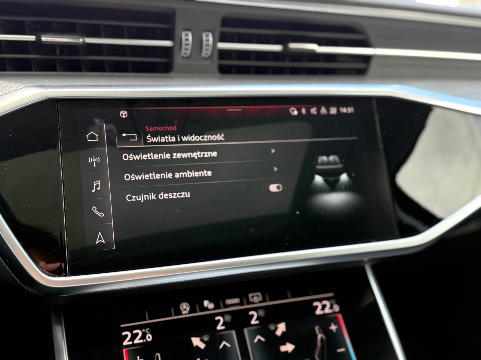 Audi A6 Avant - zdjęcie 34