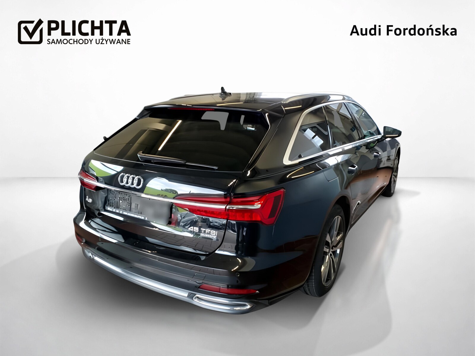 Audi A6 Avant - zdjęcie 4