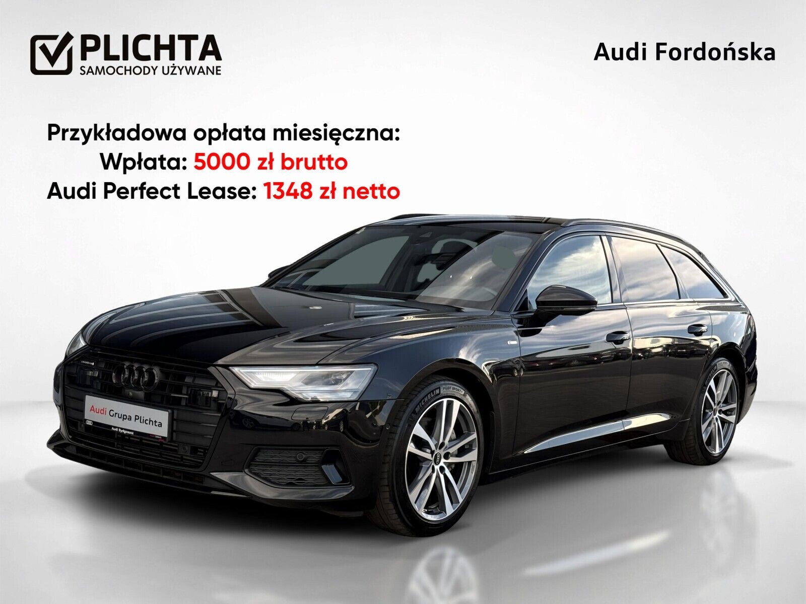 Audi A6 Avant - zdjęcie 1