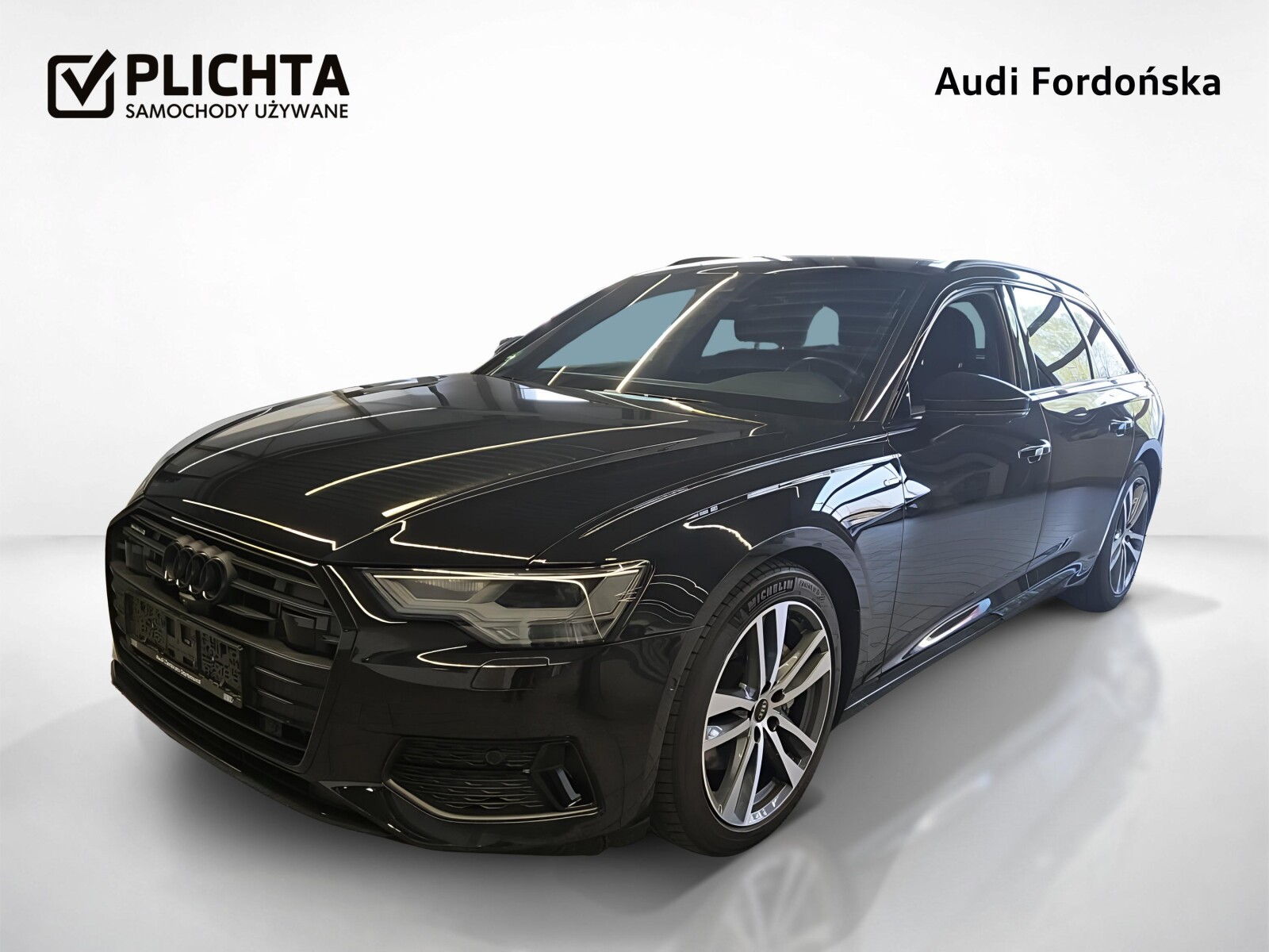 Audi A6 Avant - zdjęcie 1