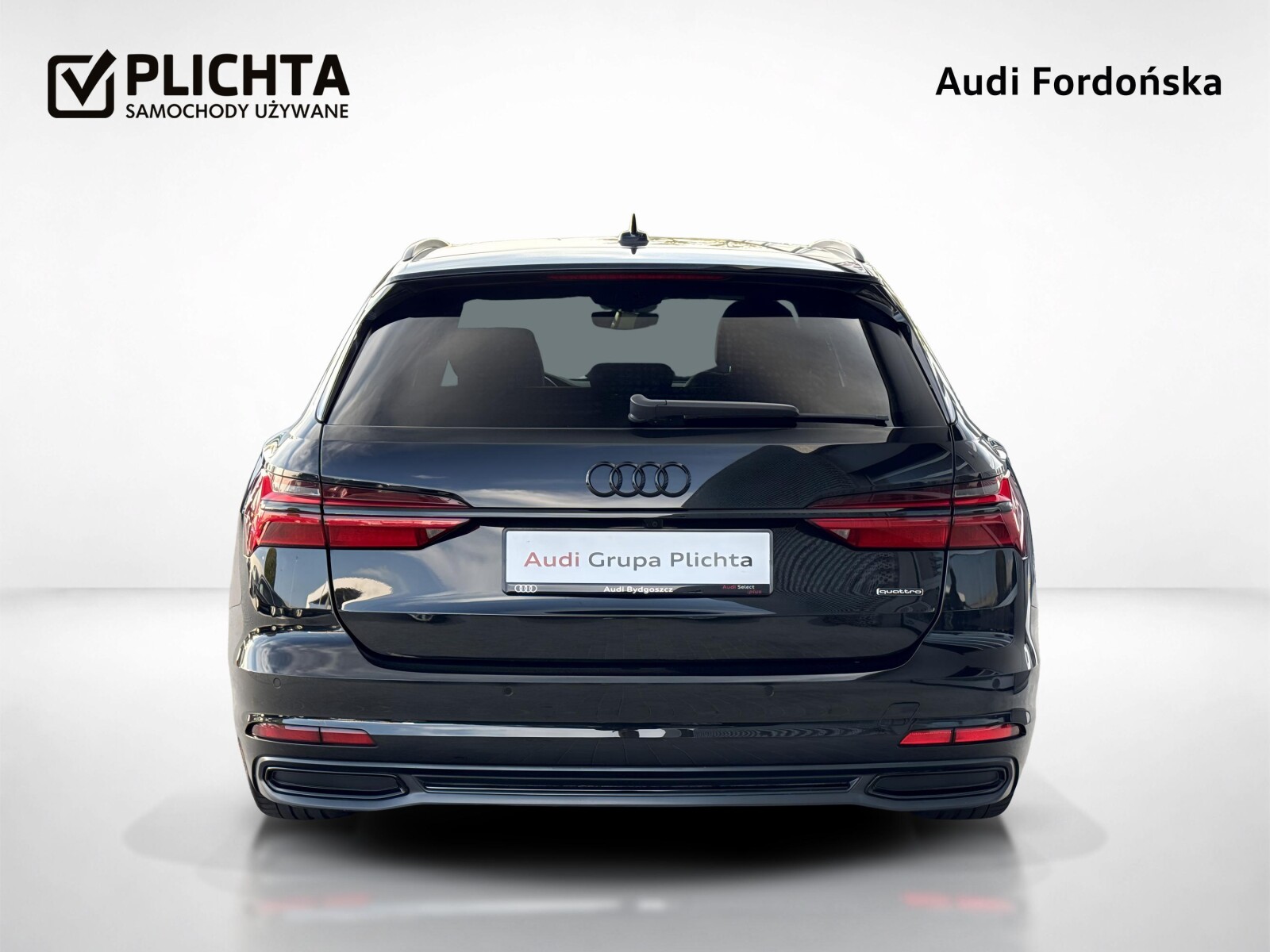 Audi A6 Avant - zdjęcie 5