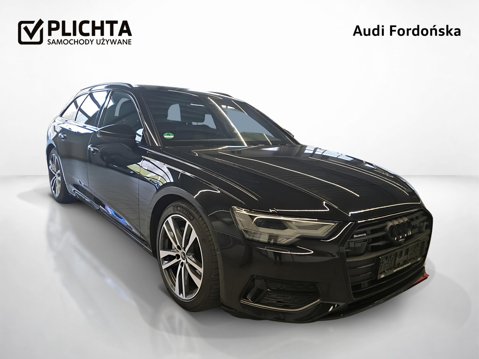 Audi A6 Avant - zdjęcie 4