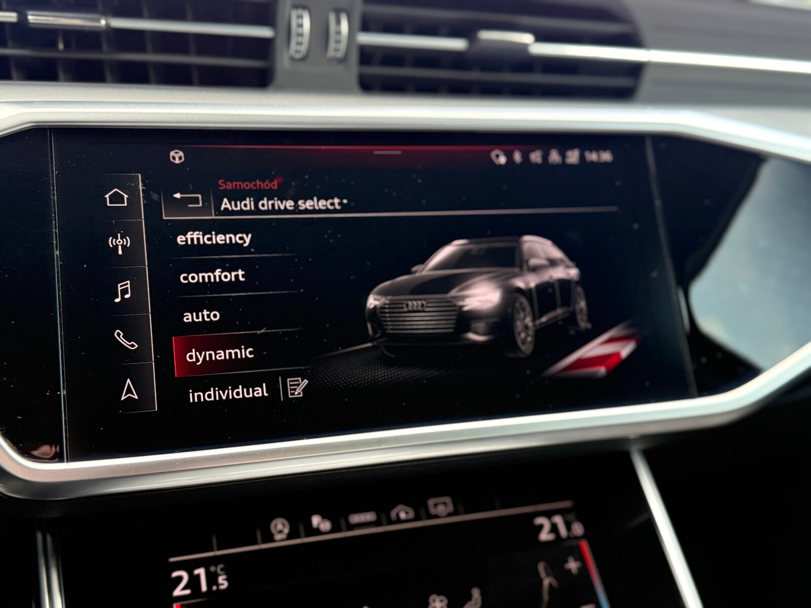 Audi A6 Avant - zdjęcie 34