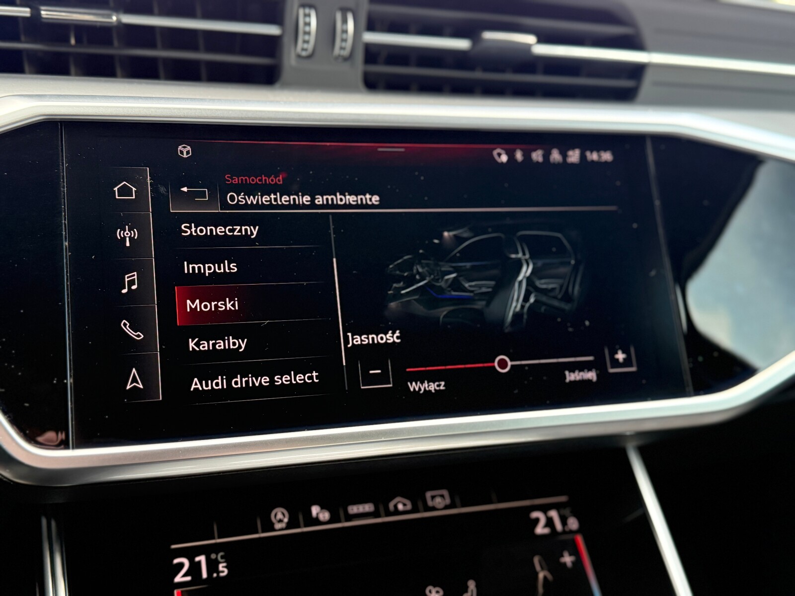 Audi A6 Avant - zdjęcie 37