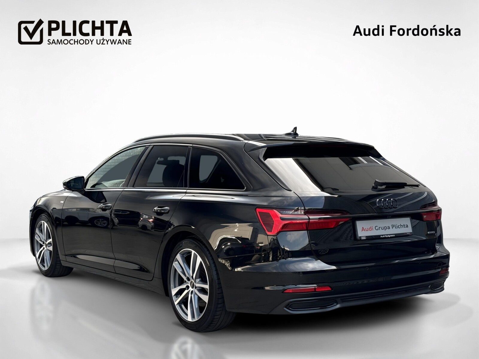 Audi A6 Avant - zdjęcie 4