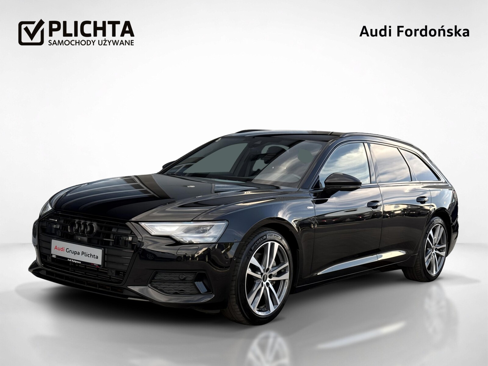 Audi A6 Avant - zdjęcie 2