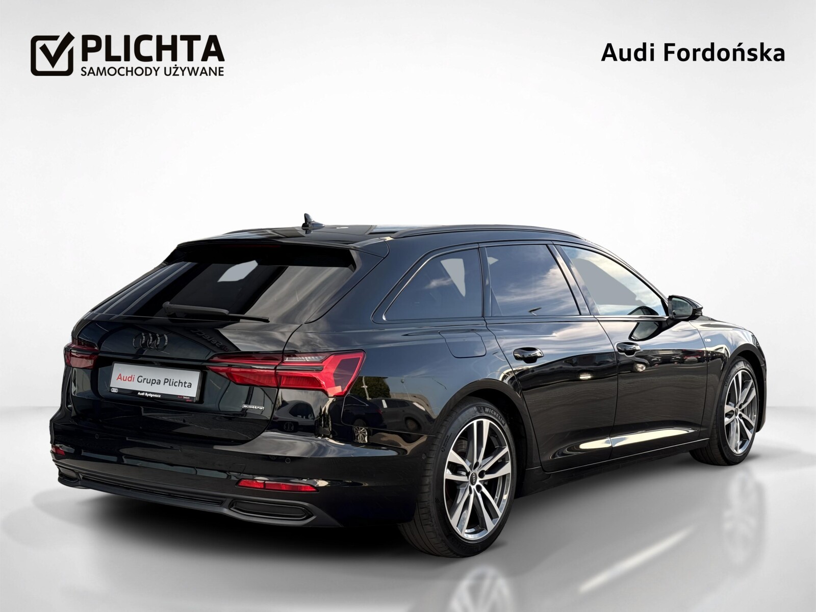 Audi A6 Avant - zdjęcie 6
