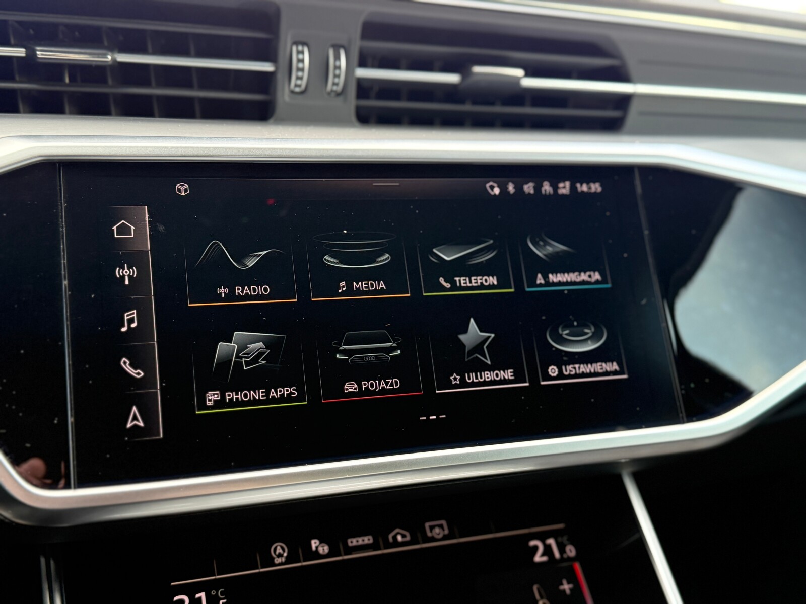 Audi A6 Avant - zdjęcie 30