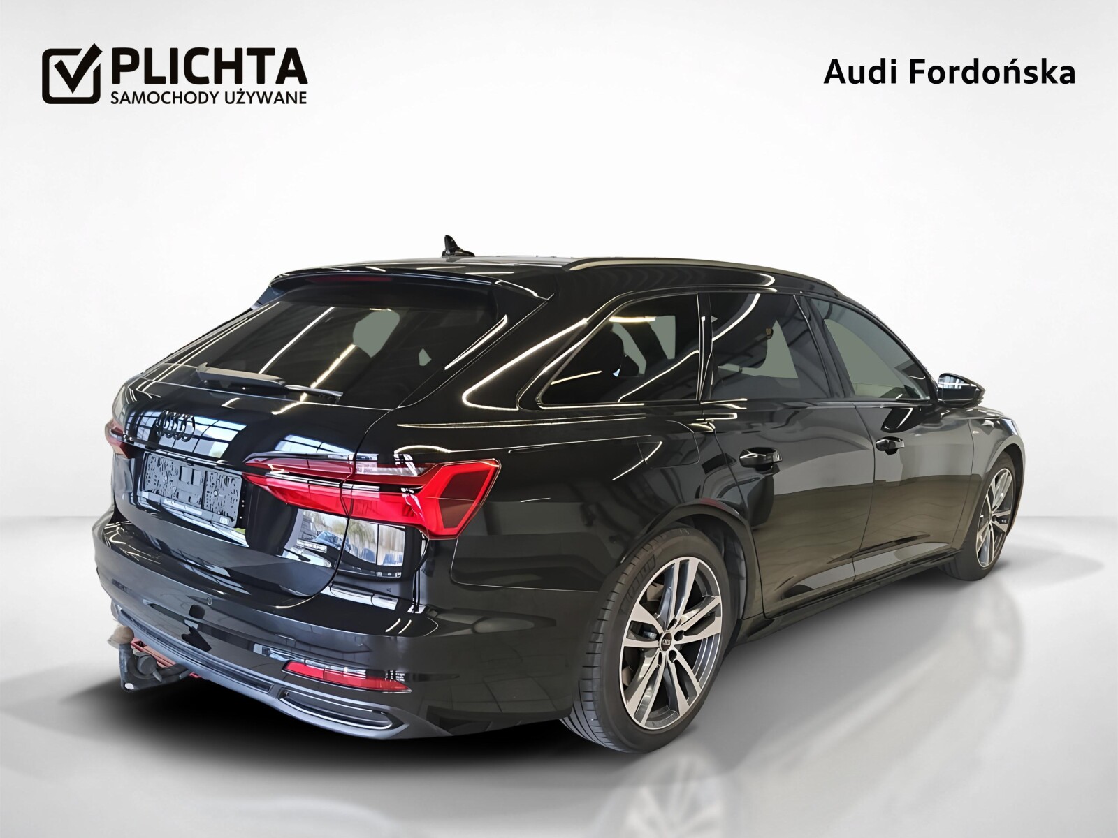 Audi A6 Avant - zdjęcie 3