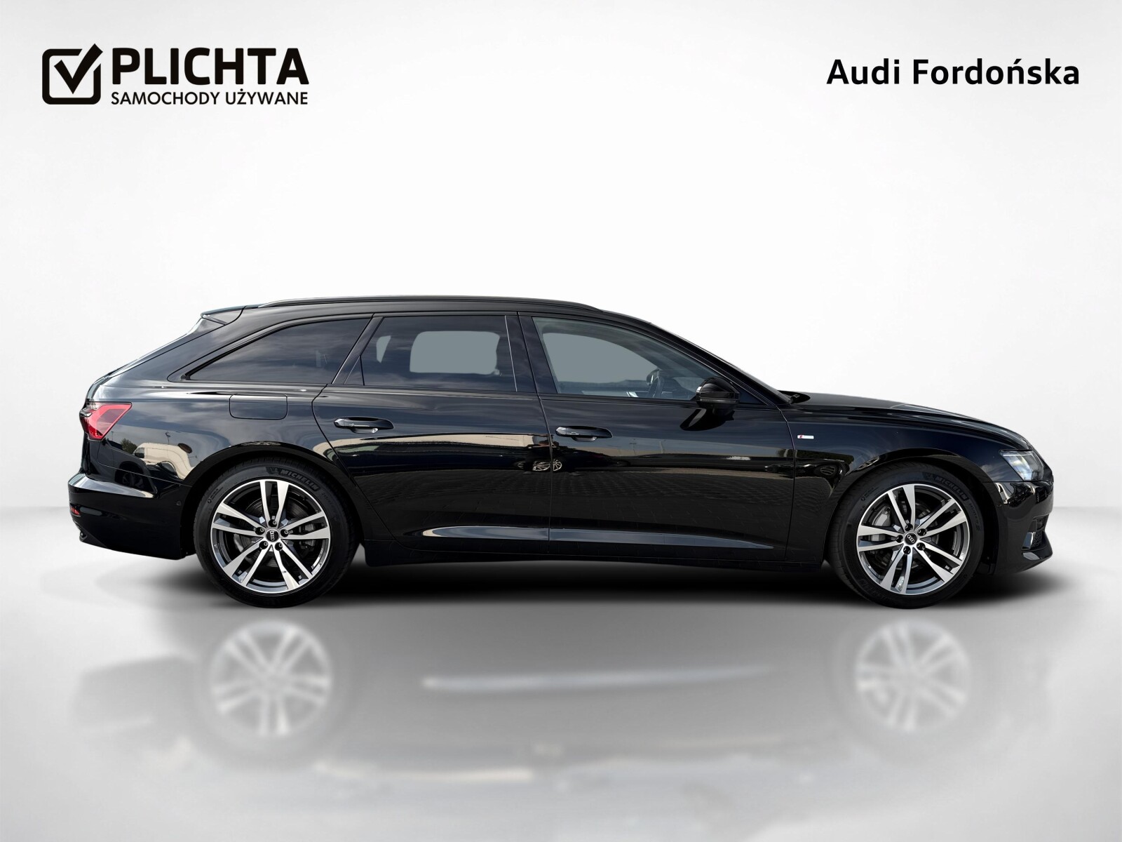 Audi A6 Avant - zdjęcie 7