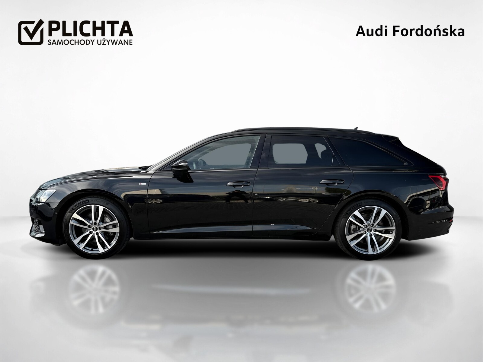 Audi A6 Avant - zdjęcie 3
