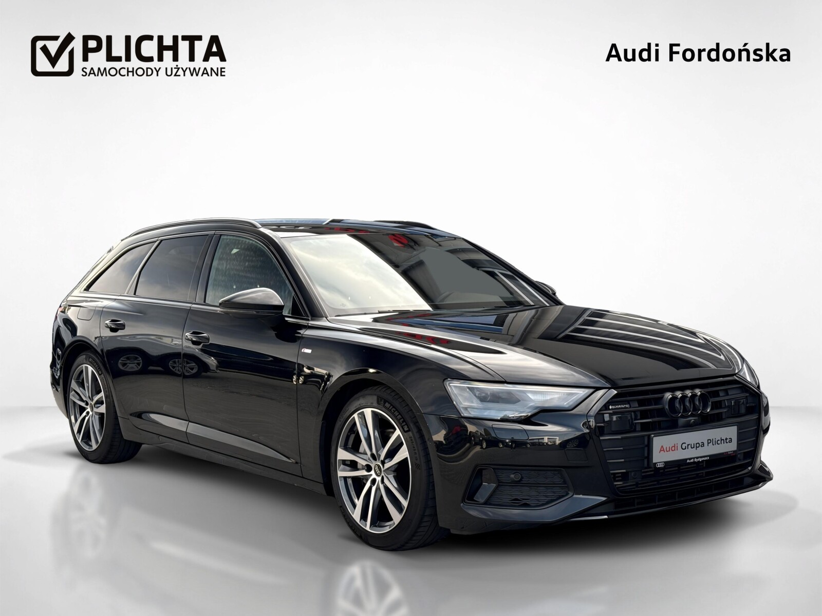 Audi A6 Avant - zdjęcie 8