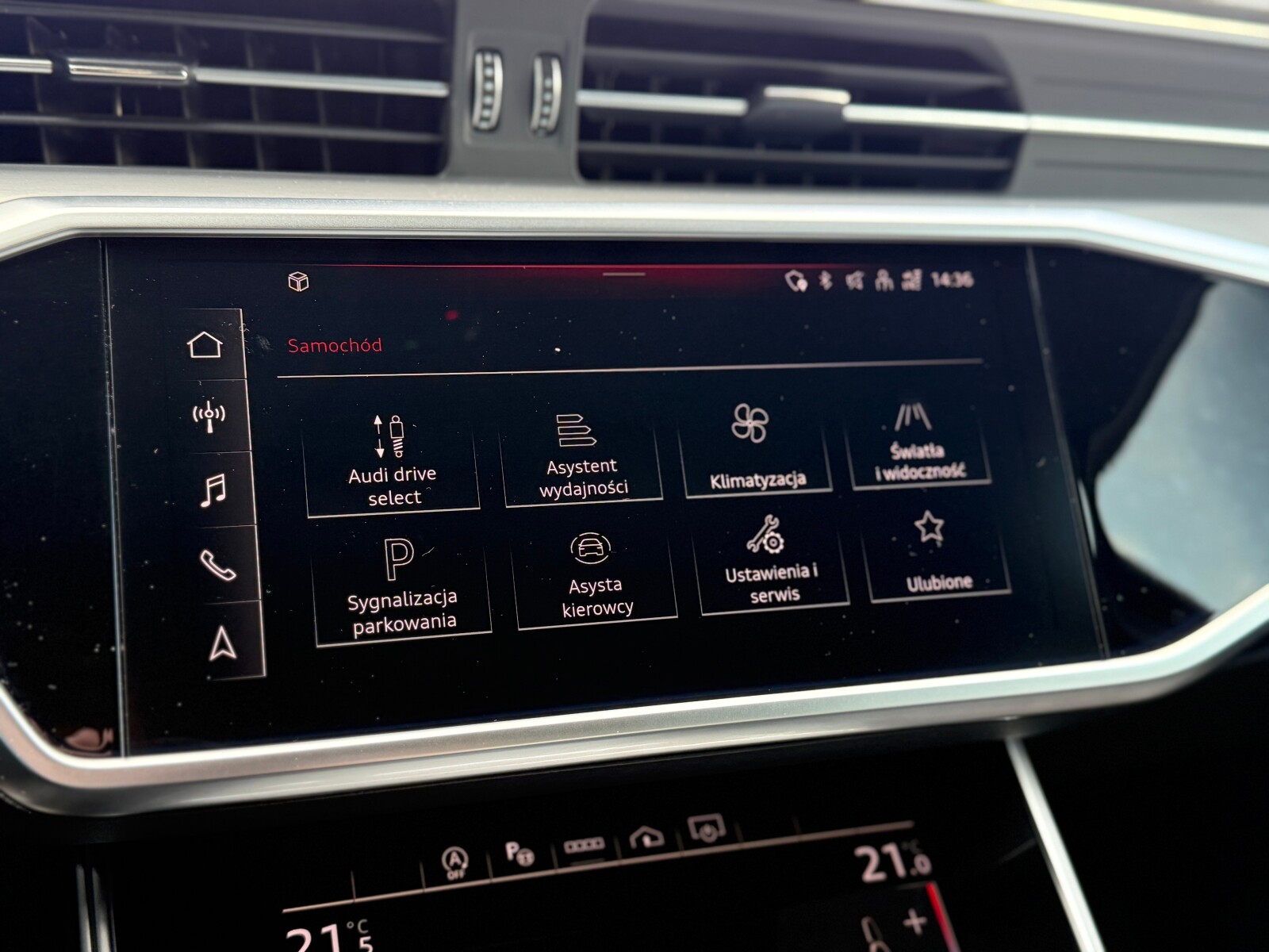 Audi A6 Avant - zdjęcie 33