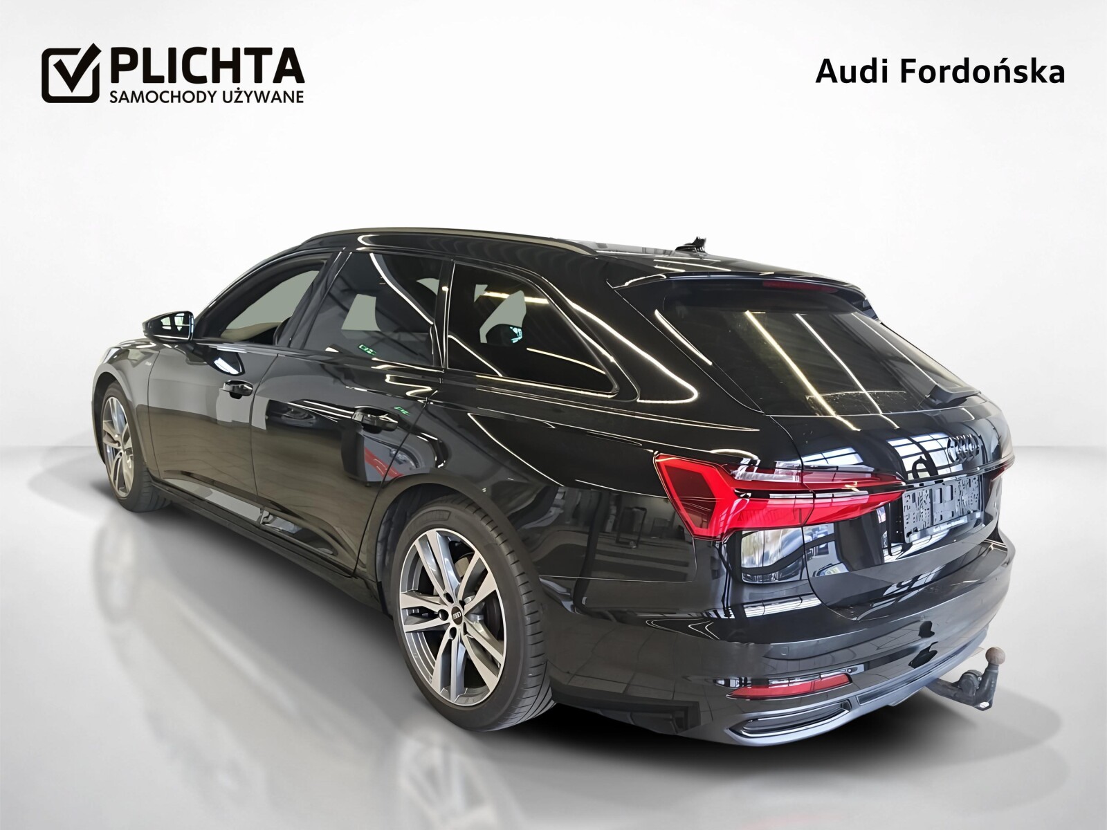 Audi A6 Avant - zdjęcie 2