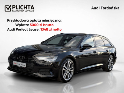 używany Audi A6 Avant salon Audi Bydgoszcz Fordońska