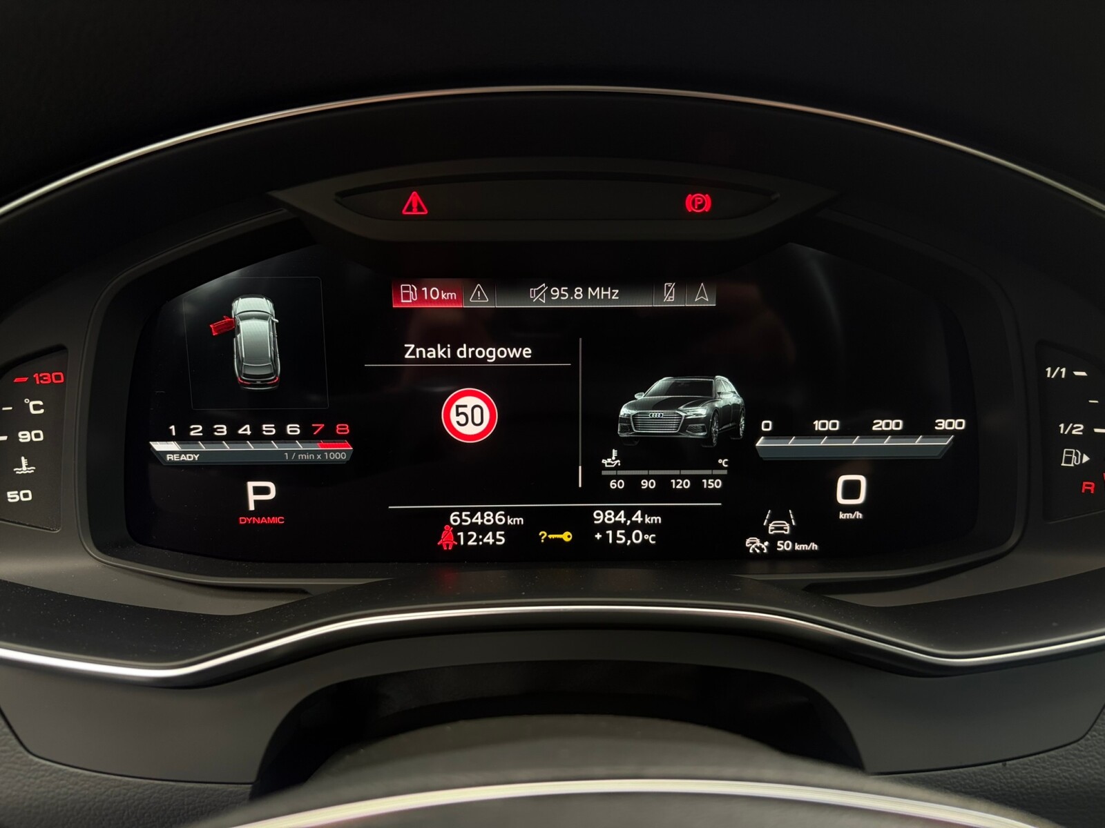 Audi A6 Avant - zdjęcie 27