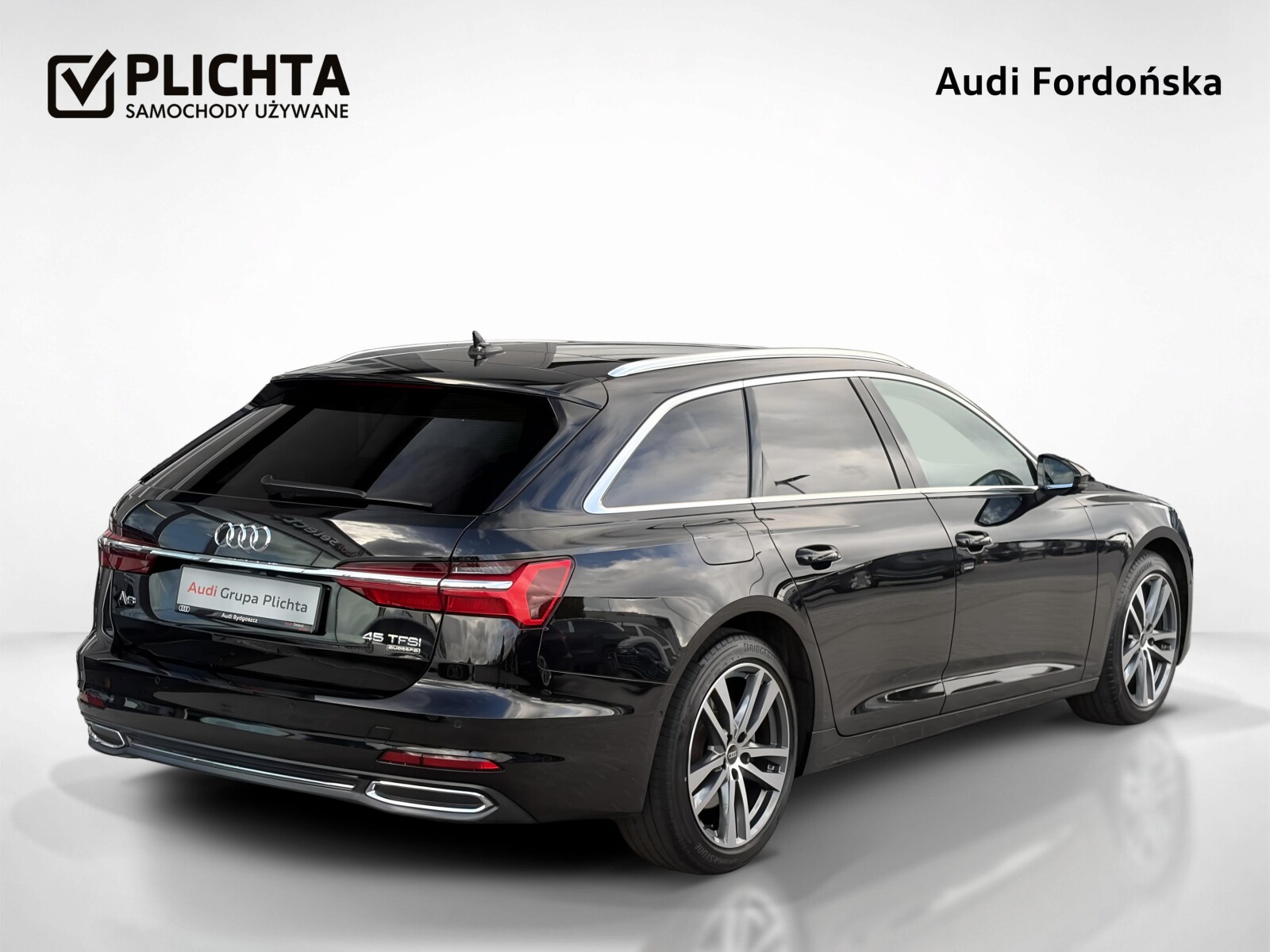 Audi A6 Avant - zdjęcie 6